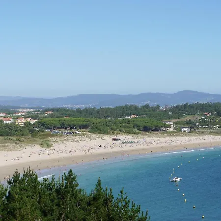 Villa Rochas Entero Sanxenxo